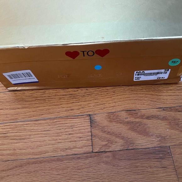 Love To Love Thigh High Boots - Picture 4 of 5